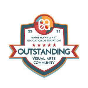  PAEA Outstanding Visual Arts Community Endorsement